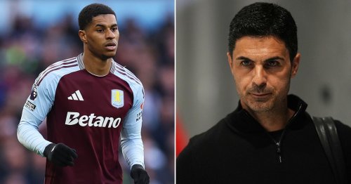 Man Utd ready to green light shock Marcus Rashford swap deal to land Arsenal target
