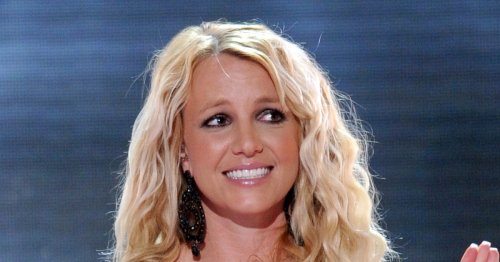 Britney Spears celebrates by using #FreeBritney after 'breaking down' in court