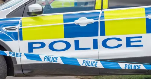 Man and woman arrested on suspicion of murder after death of 2-year-old girl