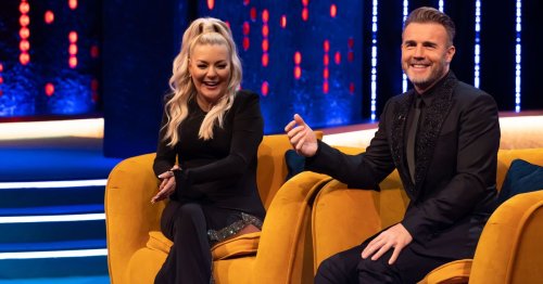 ITV speak out after Sheridan Smith 'misogyny' row on Jonathan Ross show