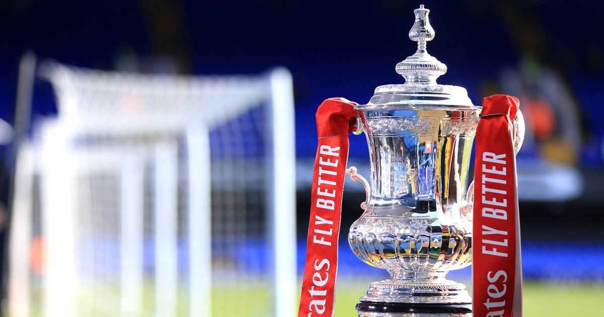 BREAKING: FA Cup semi-final draw completed as five clubs discover Wembley ties