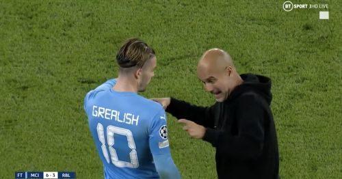 Grealish's admission, truth behind Guardiola's anger and Declan Rice message