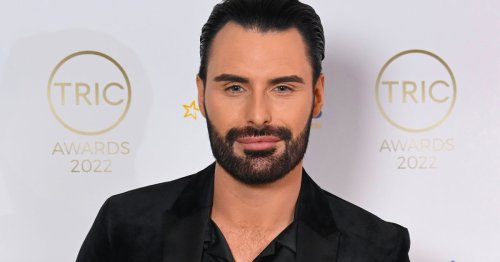 Rylan first met new love interest Declan Doyle on the X Factor 10 years ago