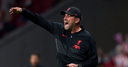 Klopp shows new "dirty" side as Liverpool produce something new against Atletico