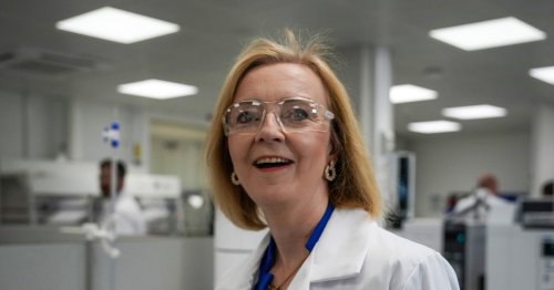 Liz Truss launches legal clash with EU over UK access to science programmes