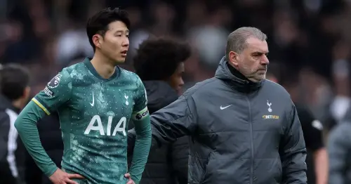 Fulham fans floor Ange Postecoglou with X-rated 5-word taunt as Spurs embarrassed
