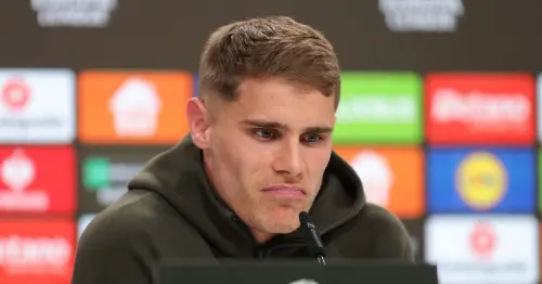 Micky van de Ven ready to prove doubters wrong again as he makes Europa League final vow