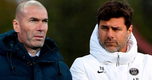 Zidane set to finally give Man Utd the answer they want to new manager question