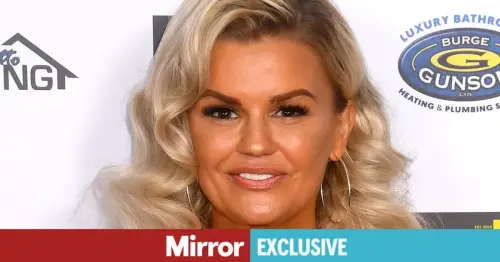 Atomic Kitten feud to reignite as Kerry Katona stays at bandmate's hotel for reality show