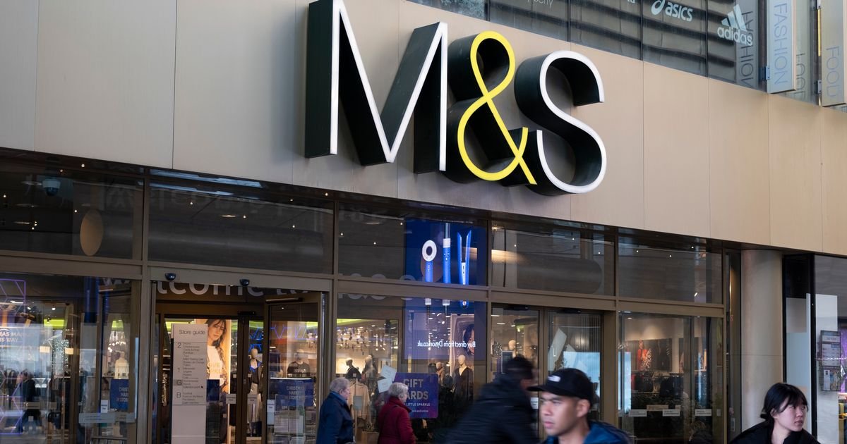M&S issues contactless payment warning after cyber attack
