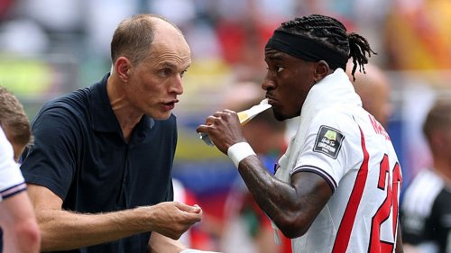 Drink Thomas Tuchel makes England players have during World Cup hydration breaks