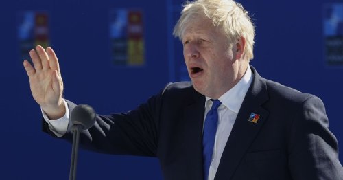 Boris Johnson boasts his plan for EU leaders is like Roman Empire and Eurovision