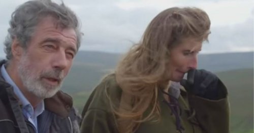 Our Yorkshire Farm's Amanda Owen 'furious' with husband's unfortunate mishap