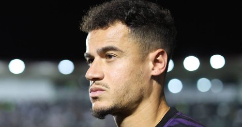 Philippe Coutinho gives honest verdict on career after Liverpool - 'I just wasn't able'