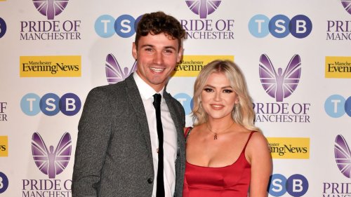 EXCLUSIVE: Corrie star Lucy Fallon's baby bombshell with famous footie star fiance