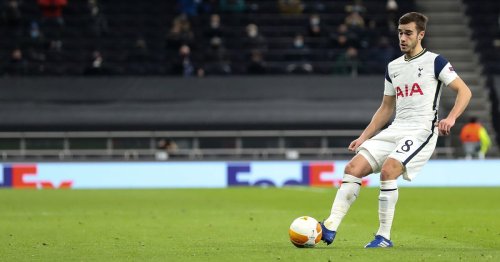 Winks told he will not be allowed to leave Tottenham in January by Mourinho