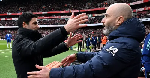 Truth behind Mikel Arteta’s bizarre claim after Arsenal beat Chelsea - ‘By a mile’