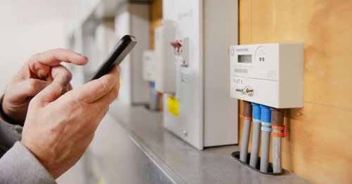 Everyone Urged To Take Meter Reading NOW As Ofgem Energy Price Cap 