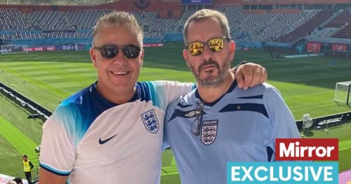 England superfans returning to Qatar World Cup detail epic gruelling journey