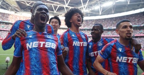 Crystal Palace in dreamland as Eagles soar into FA Cup final at Aston Villa's expense