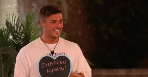 Love Island's Brad McClelland confesses he once 'snapped' his penis during sex