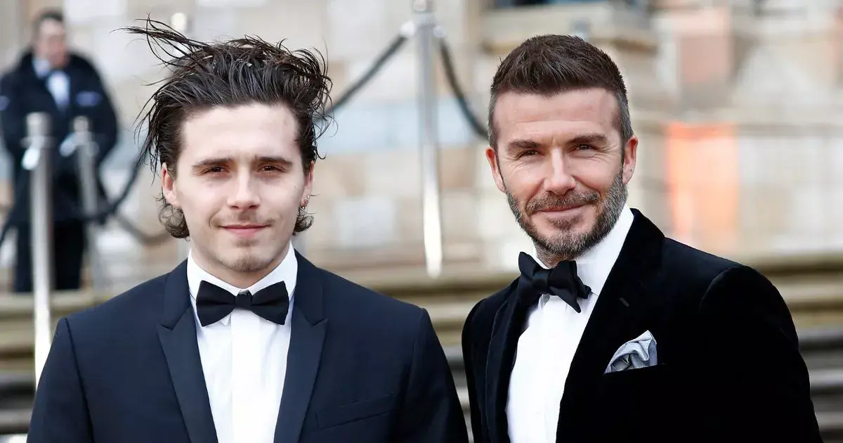 David Beckham's pal reveals insight into Brooklyn feud amidst family war