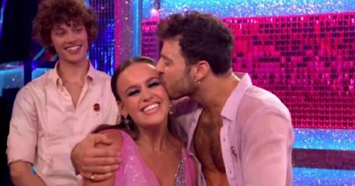 BBC Strictly Come Dancing's Ellie Leach and Vito Coppola romance 'confirmed' amid rumours