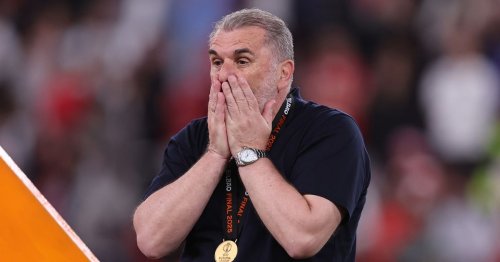 Tottenham stars think they know Ange Postecoglou's fate after Europa League triumph