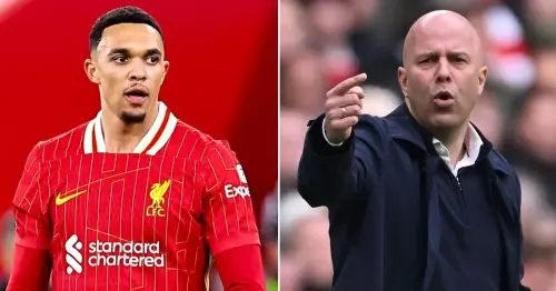 Arne Slot explains Trent Alexander-Arnold's impact on long-term Liverpool replacement