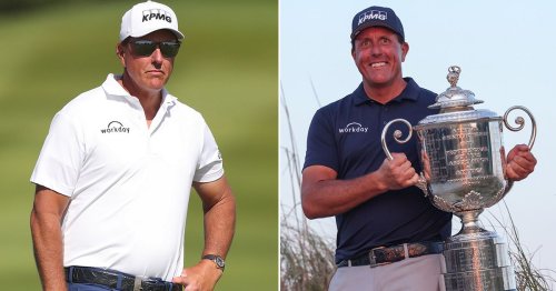 Phil Mickelson went from hero to zero as Saudi comments turned PGA Championship win sour