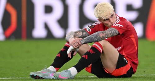 Alejandro Garnacho's denied Man Utd request, agent's fury and Sir Alex Ferguson warning