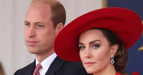Kate Middleton and Prince William's unusual sleeping arrangement uncovered in official document