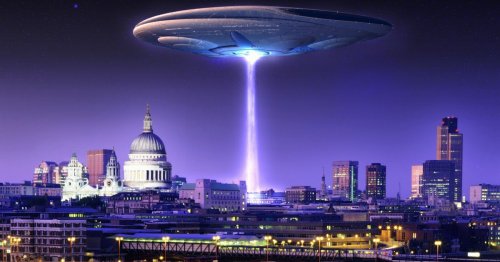 UK's oldest UFO sighting revealed as country's first ever 'X-file' is unearthed