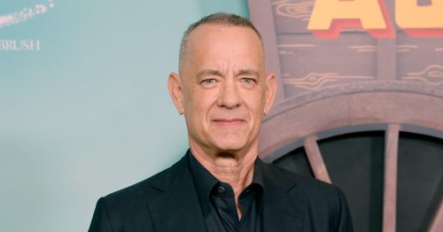 Tom Hanks' life off-screen from first wife's cancer to sad health woes and co-star lover