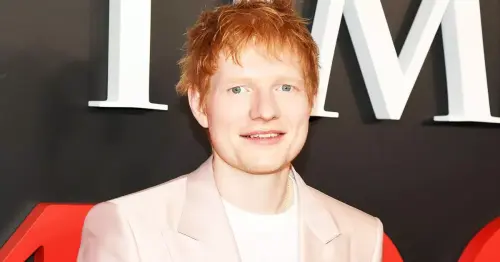 Ed Sheeran's 'charming rom-com' with Lily James is now free to stream
