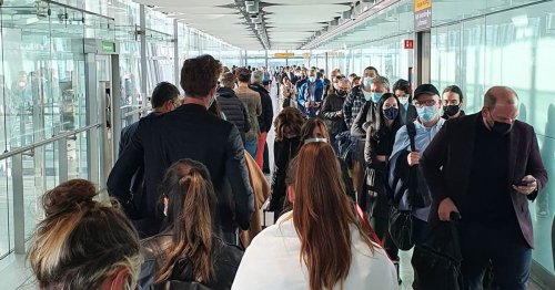 Heathrow Airport faces yet more delays as furious passengers vent fury at queues