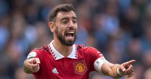Bruno Fernandes highlighted three mistakes Man Utd "cannot repeat" during team meeting