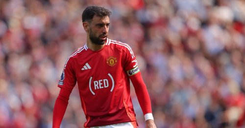 Man Utd warned about Bruno Fernandes exit if they lose Europa League final