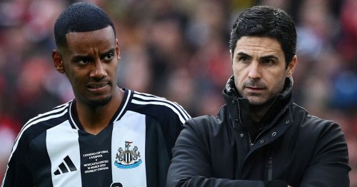 Arsenal transfer news: Mikel Arteta changes stance on deal as Alexander Isak anger emerges