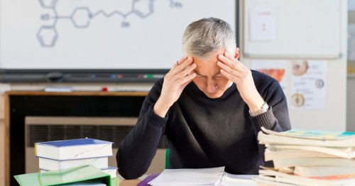Majority of teachers considering quitting as staff warn of 'dystopian' stress levels