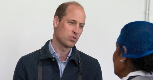 Prince William breaks silence on Kate Middleton's cancer news and makes moving promise to her