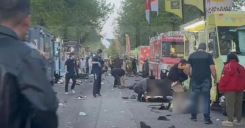 Vancouver driver's sick two-word response after killing 9 at festival with 'bodies everywhere'
