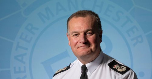 City's chief constable says he would not take the knee and slams 'woke' policing