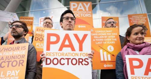 UK Public Sector Pay: Teachers, nurses, soldiers and more find out salary increase