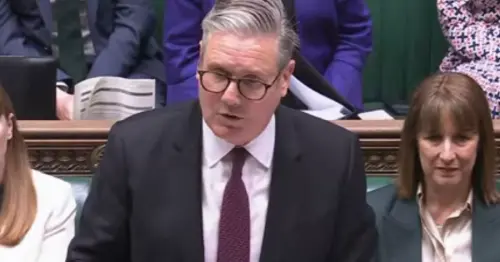 Keir Starmer says arson attack on his home is 'attack on all of us'