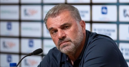 Ange Postecoglou drops hint on Tottenham future as he outlines summer plans