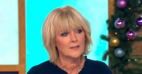 Jane Moore still living with ex and will spend Christmas together after shock split
