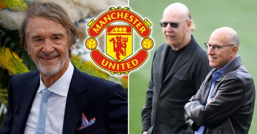 Sir Jim Ratcliffe plan for Man Utd takeover pays off with Glazers final decision