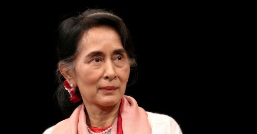 BREAKING Imprisoned Aung San Suu Kyi moved from prison to house arrest amid Myanmar heat wave