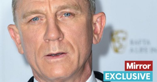 James Bond star Daniel Craig is so soft he weeps at puppies on TV adverts